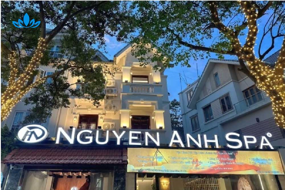 Nguyễn Anh Spa Long Biên