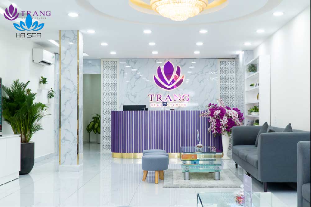 Trang Beauty Spa Long Biên