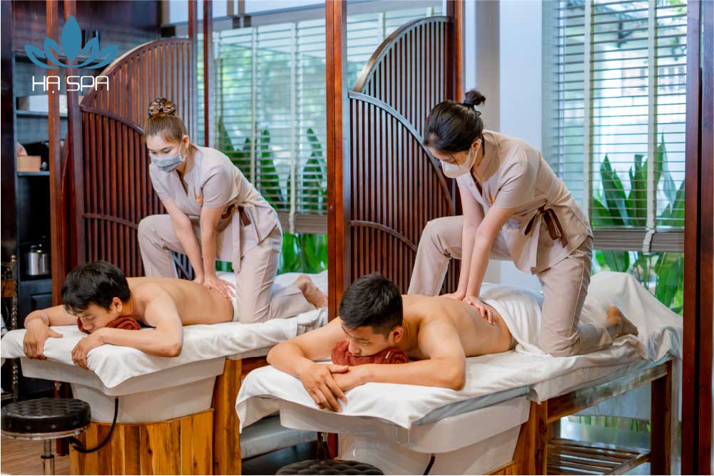 Hạ Spa Massage Long Xuyên