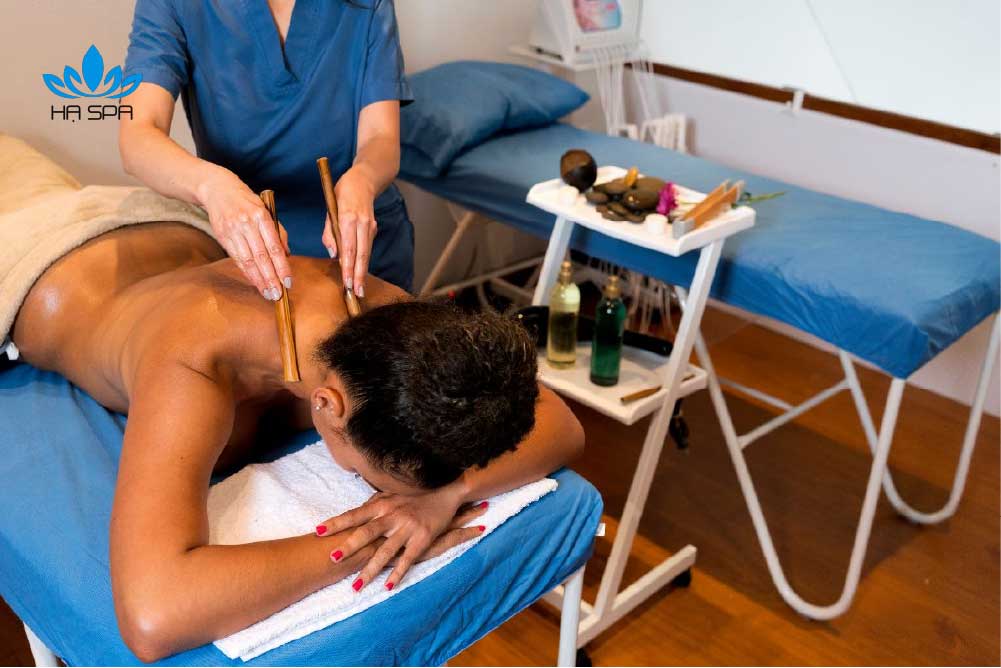 Trung Nhân Massage Long Xuyên