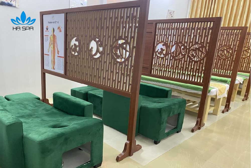 Massage Phẻ Xì Gòn Long Xuyên