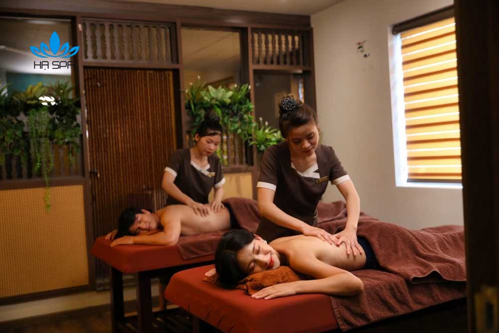 Massage 77 Long Xuyên