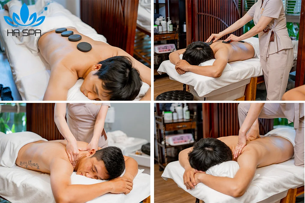 Hạ Spa Quảng Ngãi