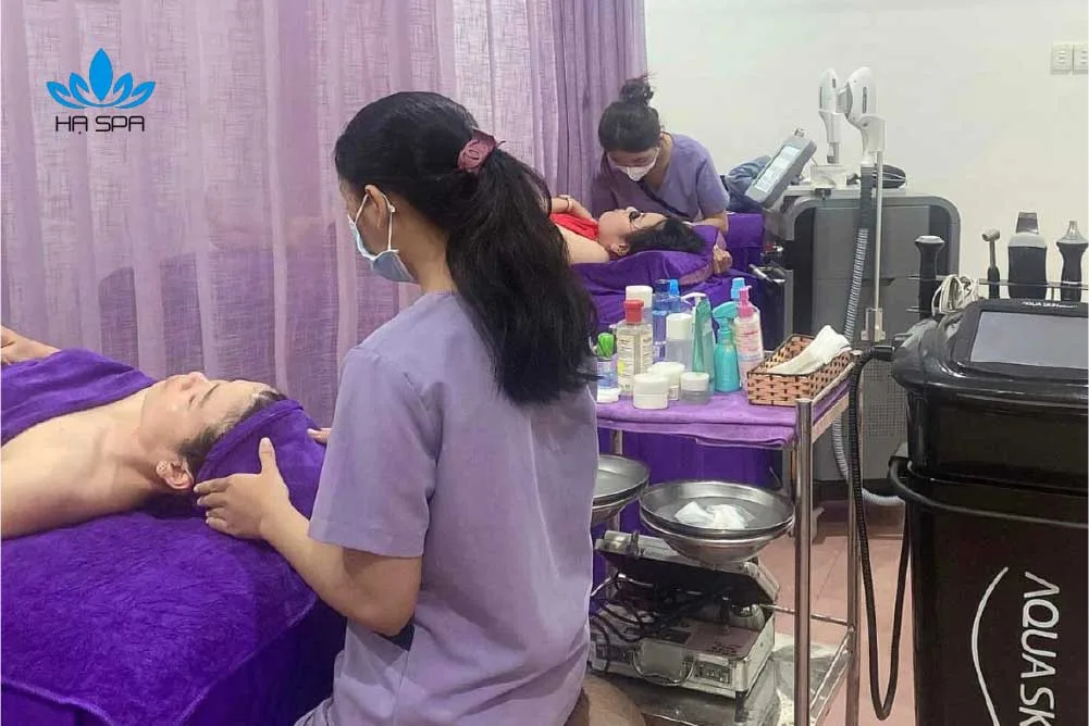 Happy Spa Quảng Ngãi