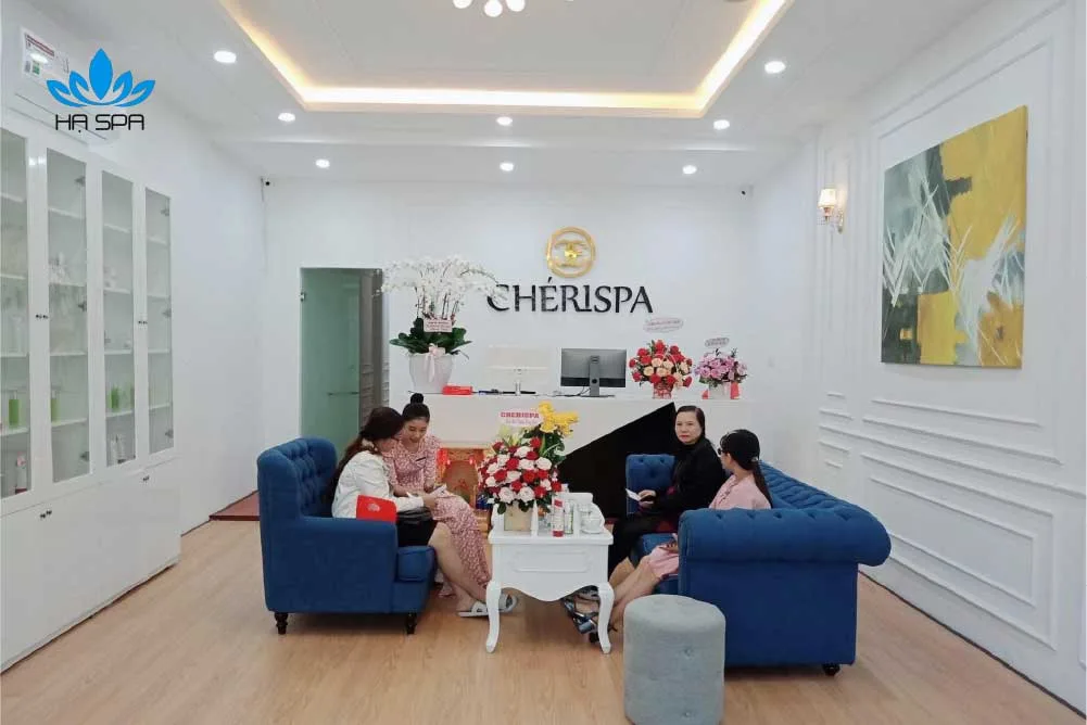 ChérisSpa Quảng Ngãi
