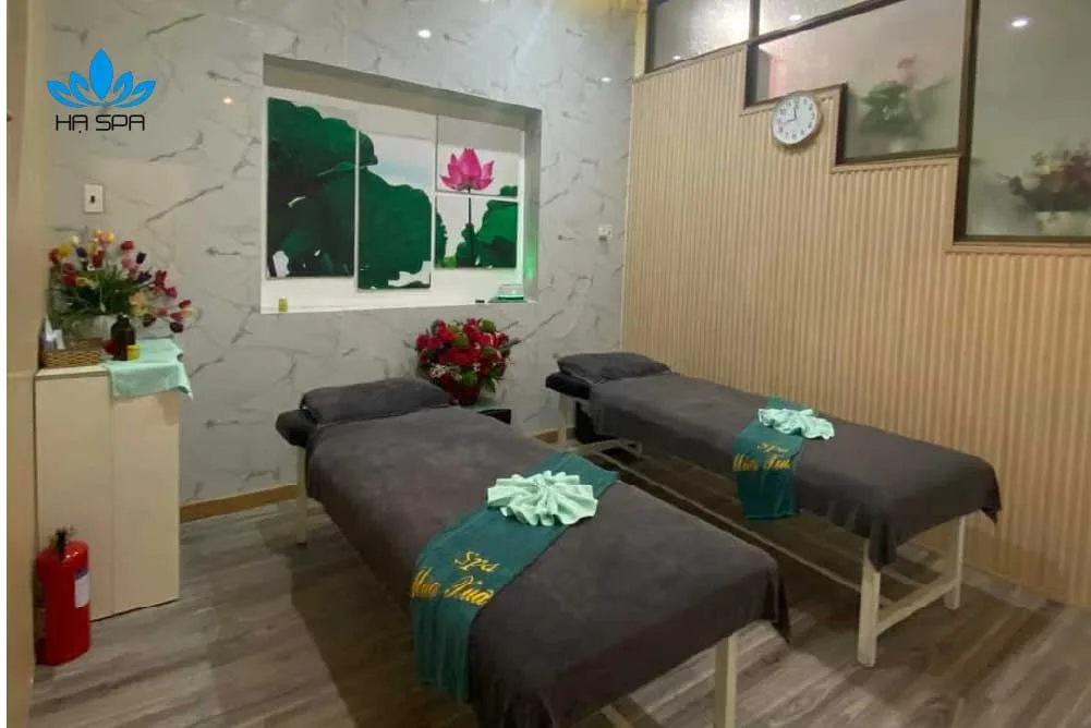 Mùa Xuân Spa Quảng Ngãi
