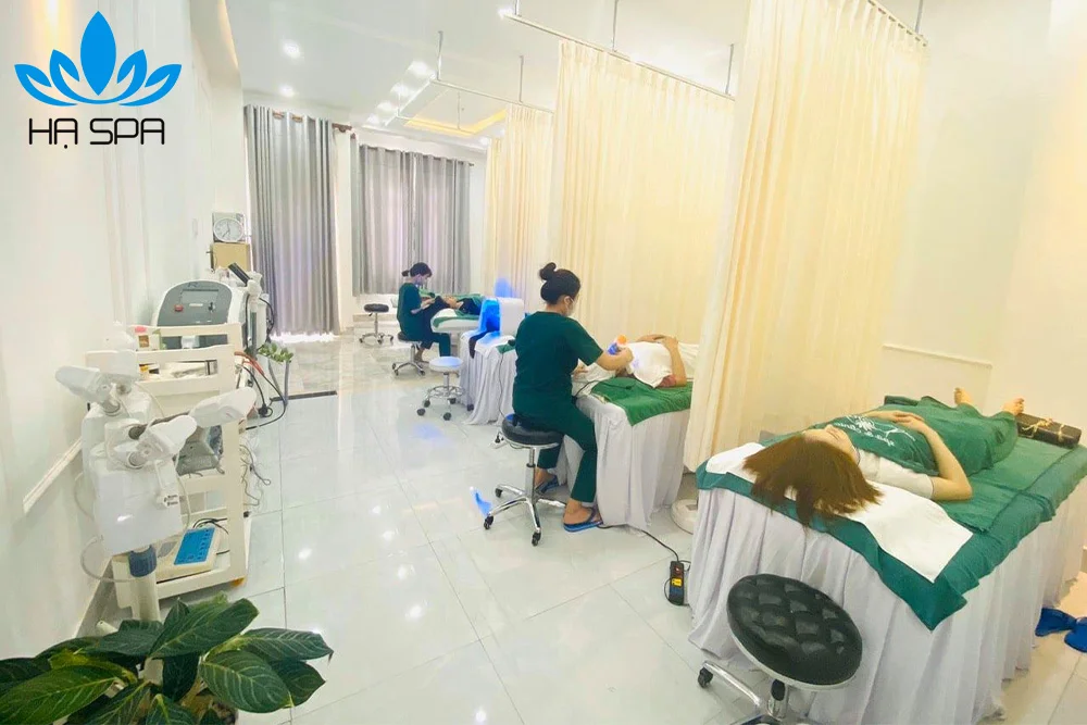 Thiên Thảo Spa Tây Ninh