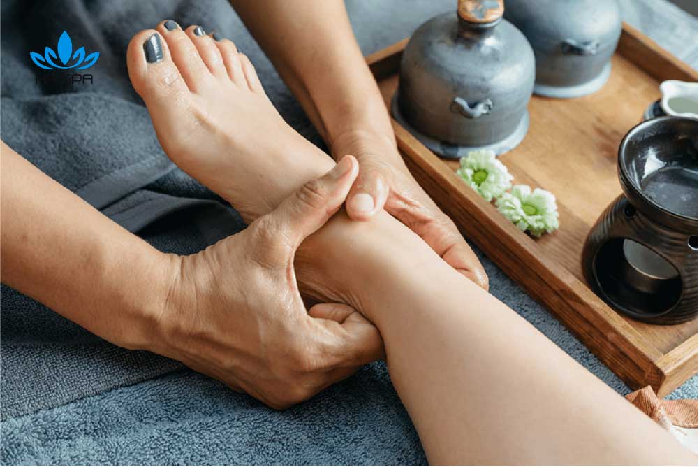 Massage Foot NX Tây Ninh