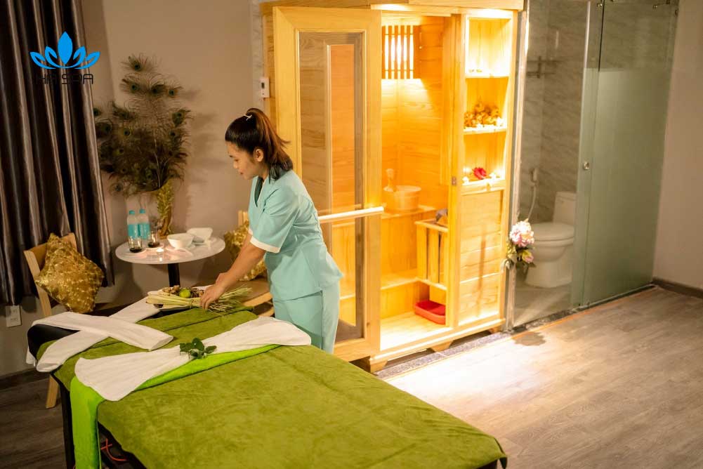 Hương Spa Beauty Dĩ An