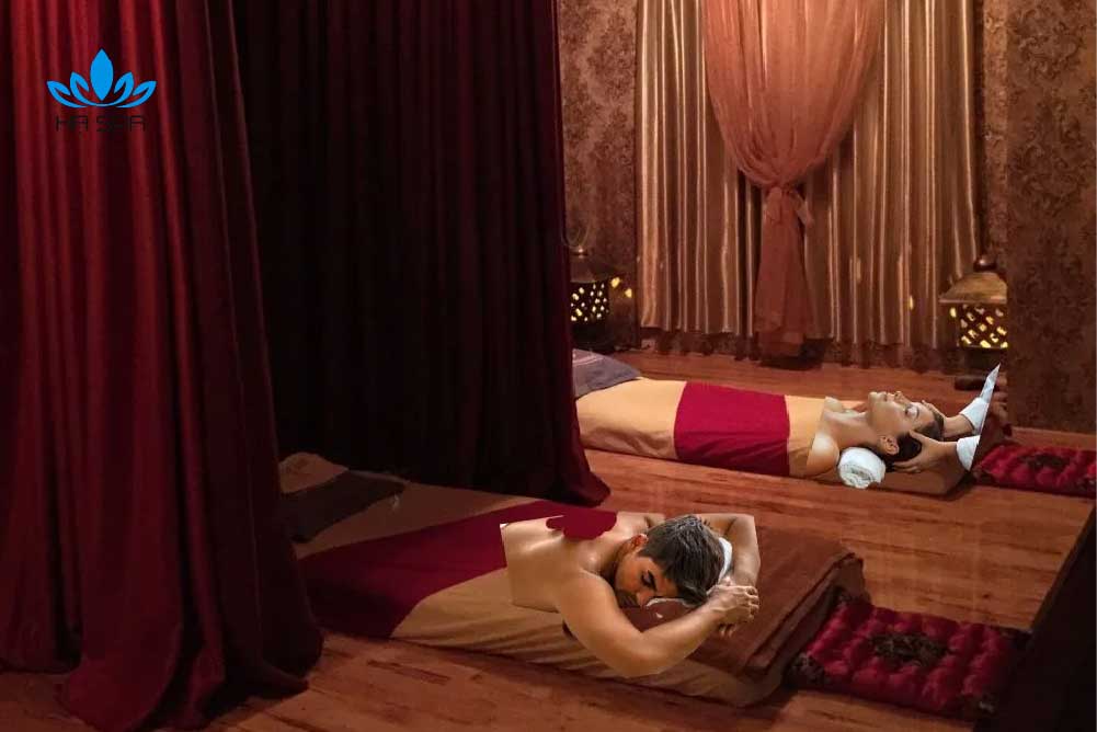 Hương Mê 3 Massage Dĩ An