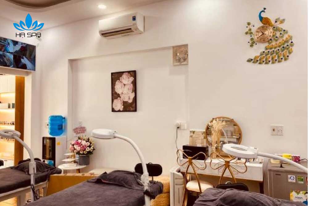 Tuyết Nguyễn Spa Dĩ An