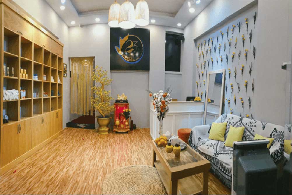 23 House Spa Dĩ An