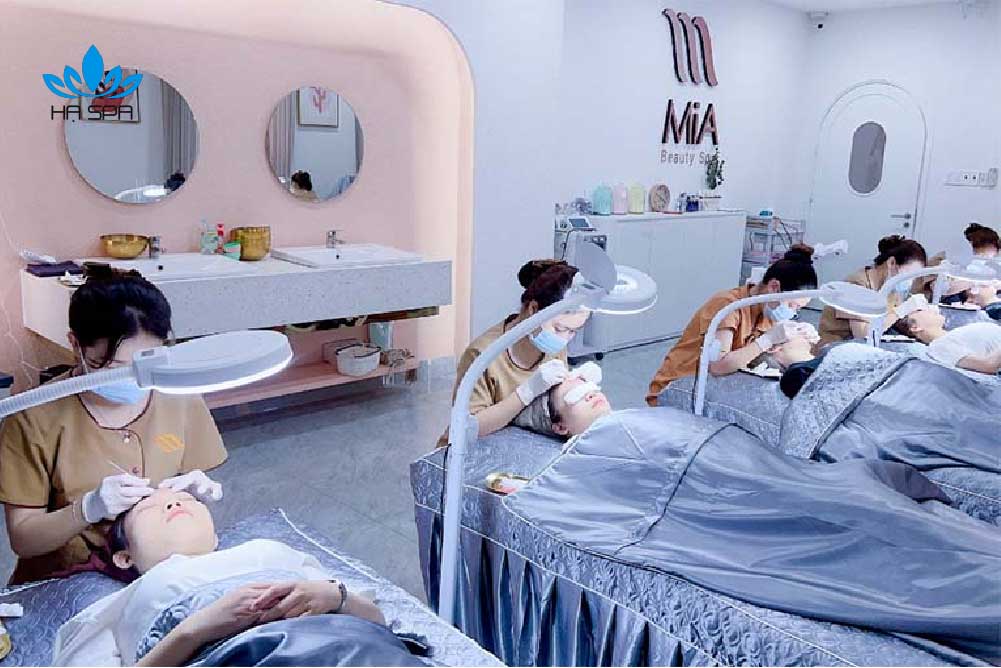 MiA Beauty Spa Massage Dĩ An