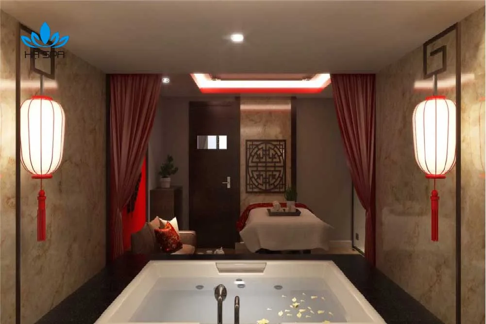 Lan Quế Phường Luxury Massage Phan Thiết