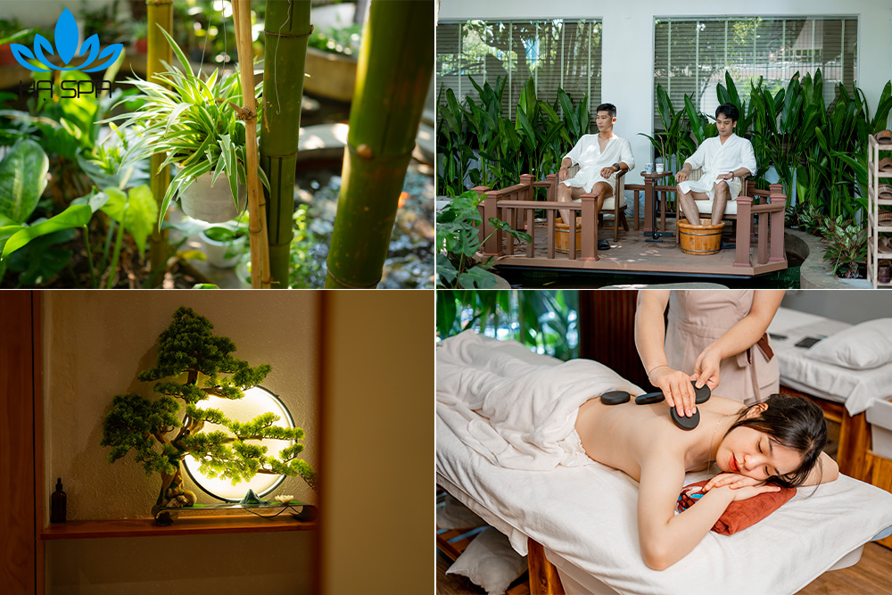 Hạ Spa Massage Quy Nhơn
