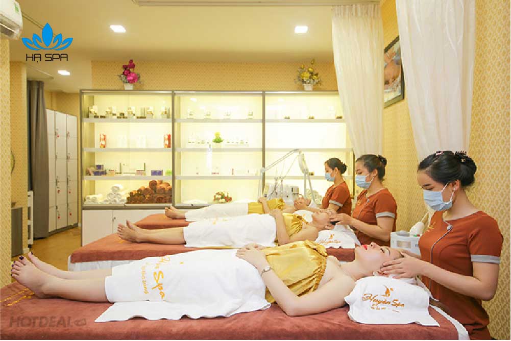Chạm Spa Quy Nhơn