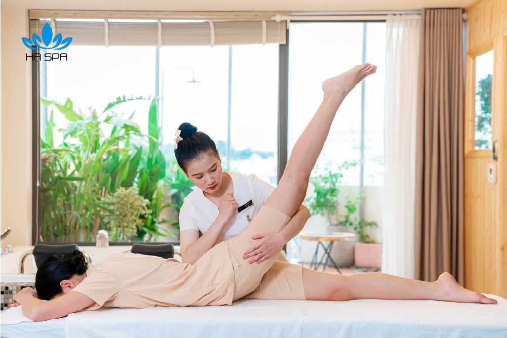 Ngõ Spa Massage Tân Bình