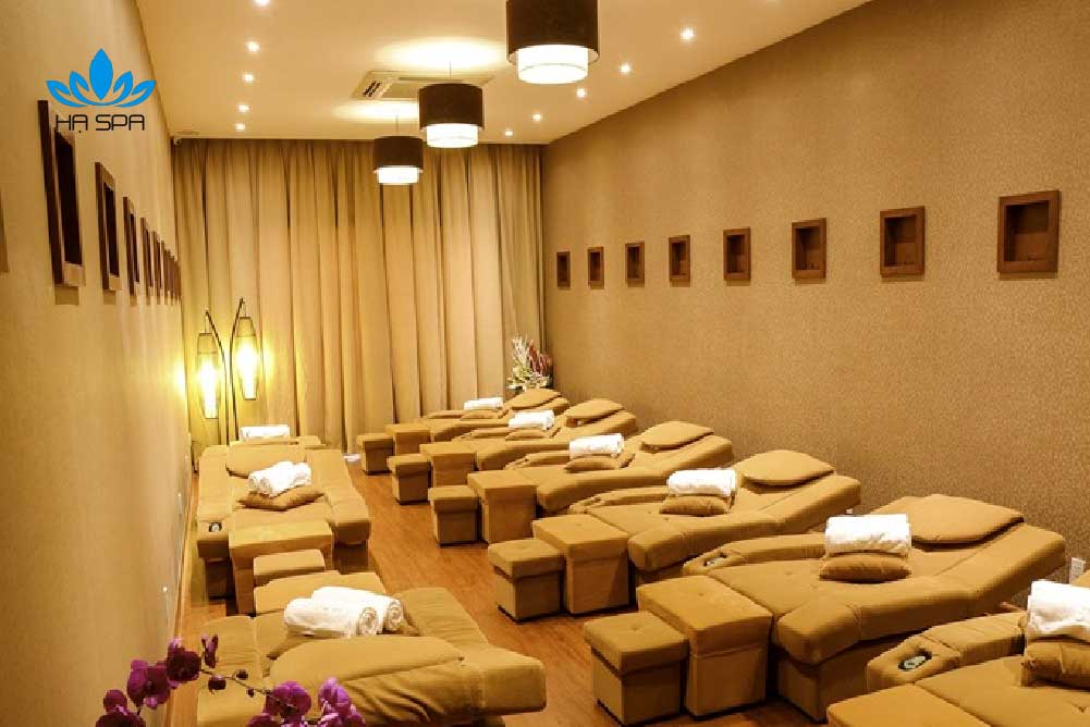 Ngọc Anh Spa Massage Quận 2
