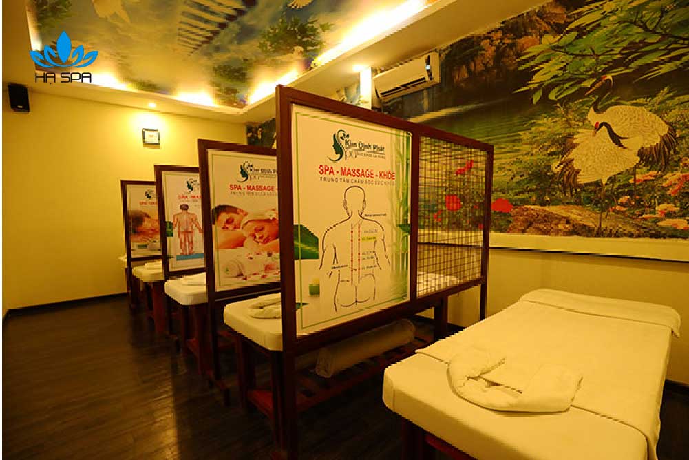 Thúy Spa Massage Quận 2