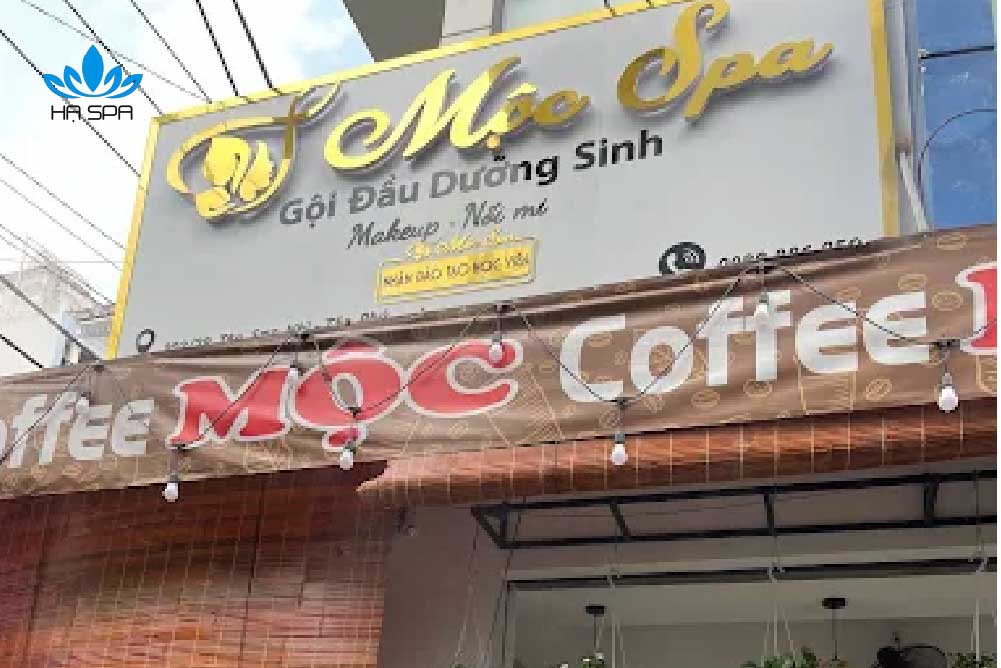 Mộc Health Spa Tân Phú