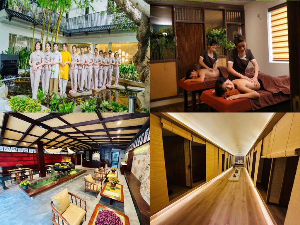 Hạ Spa – Massage Nam Nữ Tân Phú