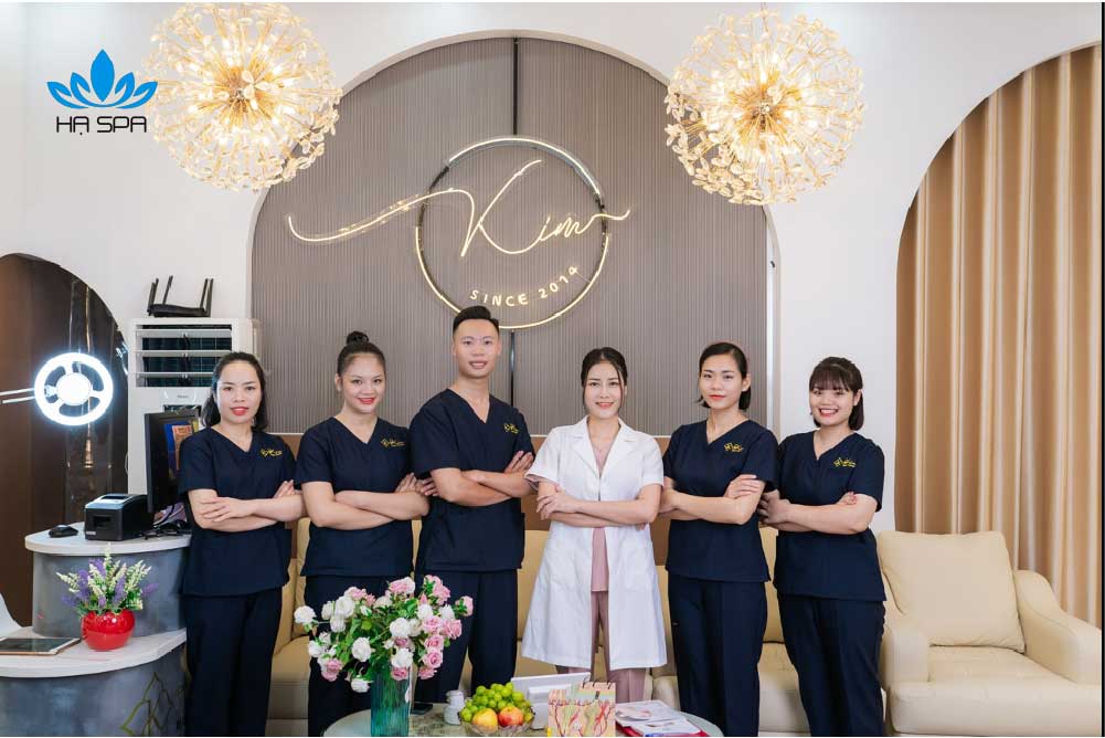 Kim Spa Massage Cà Mau