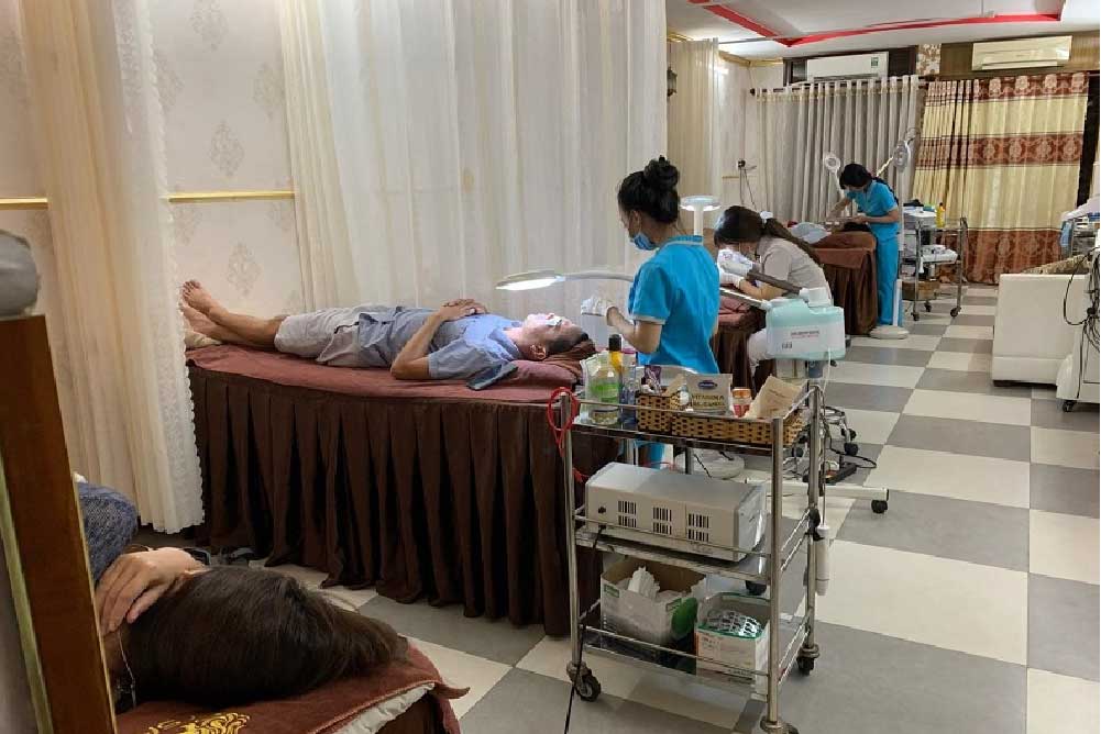 Massage Hoàng Oanh Cà Mau