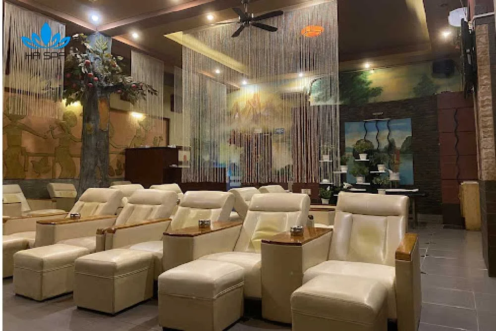 Massage Đại Lạc Bình Tân