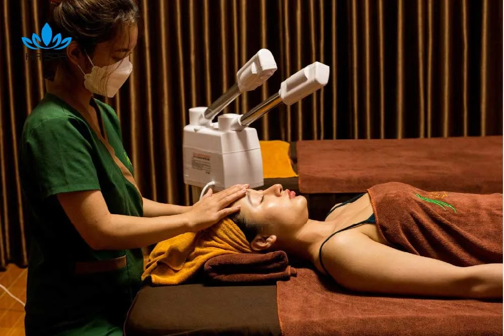 Massage Athen Bình Tân