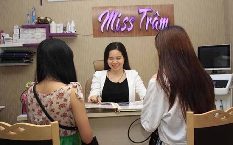 Miss Trâm Spa - Massage thư giãn và trị liệu tự nhiên