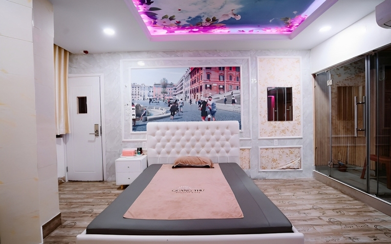 Massage Quang Thư – Thiên Đường Thư Giãn Cho Cơ Thể