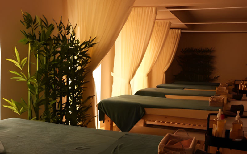 Tấm Ơi Spa – Không Gian Massage Thư Giãn Tinh Tế