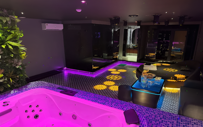 Nhạc Dương Lầu Massage – Nơi Tái Tạo Năng Lượng Hiệu Quả