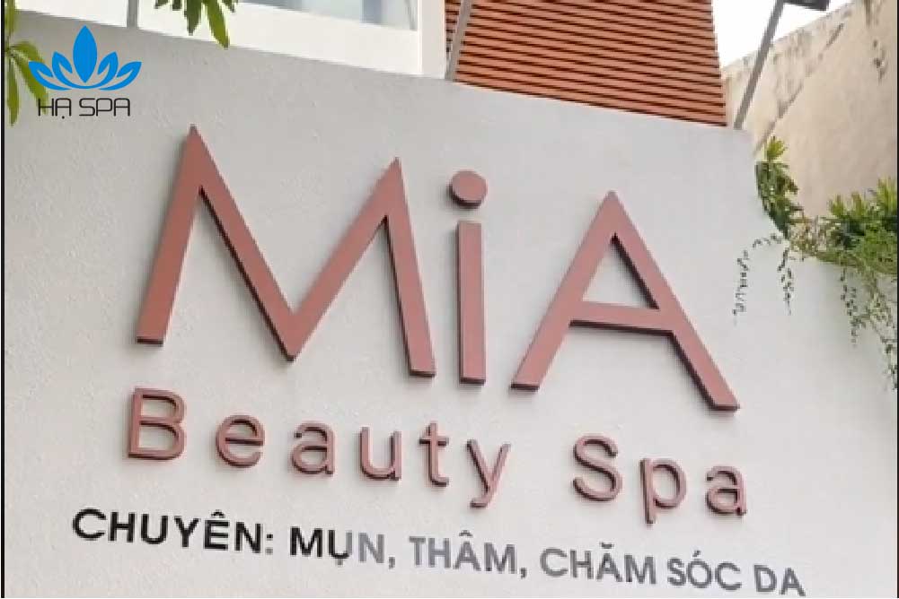Mia Beauty Spa Thủ Đức