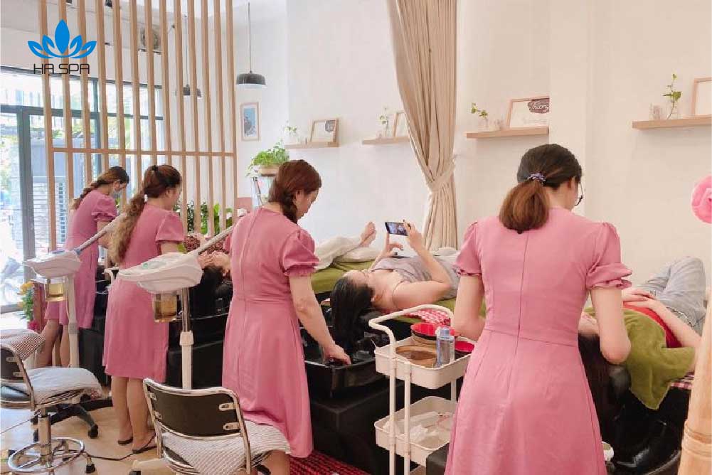 Cỏ Thơm Spa Thủ Đức