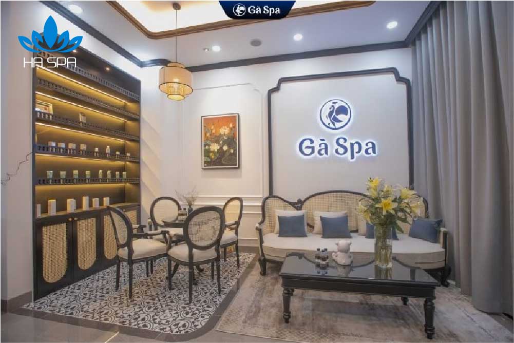 Gà Spa Thủ Đức