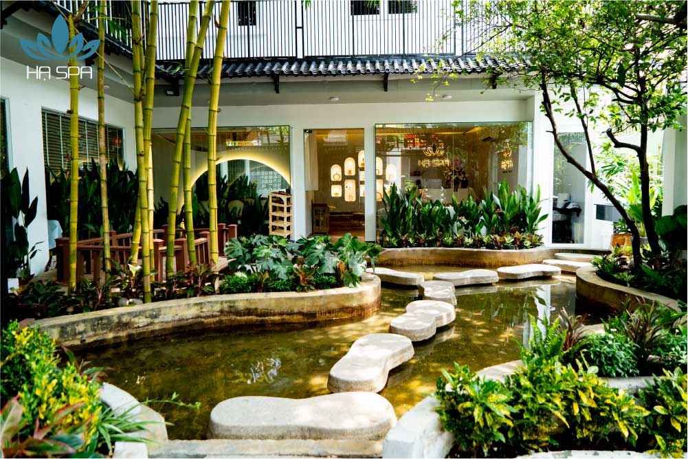 Spa thư giãn tại Thủ Đức
