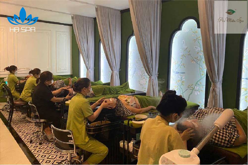 An Miên Spa Thủ Đức