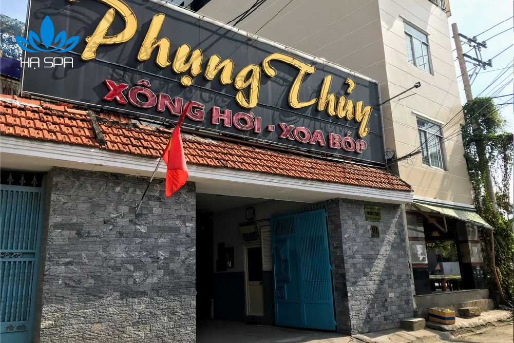 Massage Phụng Thủy Thủ Đức
