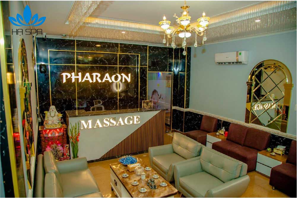 Massage Pharaon Thủ Đức