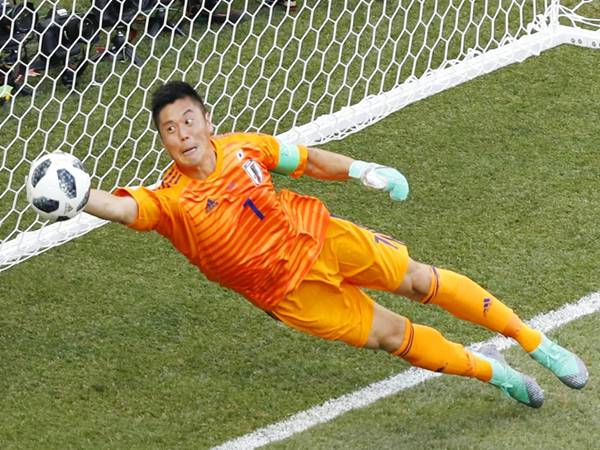 Thủ môn Nhật Bản Thủ môn Nhật Bản nhiều danh hiệu nhất là ngôi sao nào?