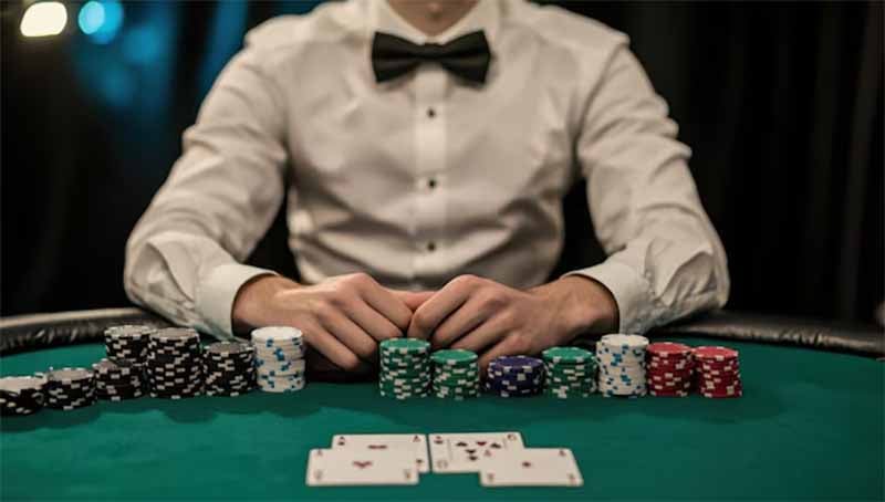 Phỏm chơi được mấy người? Giải thích rõ ràng số người và cách chia bài - Top Game