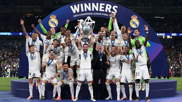 Lịch sử UEFA Champions League: Hào quang bất tận của bóng đá châu Âu
