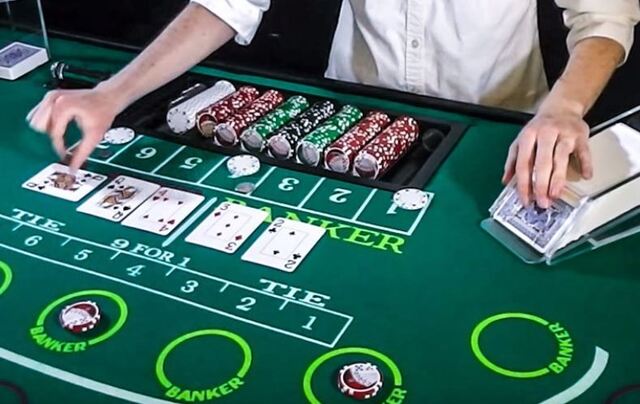 Kinh nghiệm chơi Baccarat thực chiến