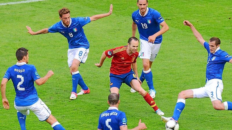 Và để lại những di sản không hề nhỏ cho bóng đá hiện đại Catenaccio là gì? Ảnh hưởng như nào với bóng đá?