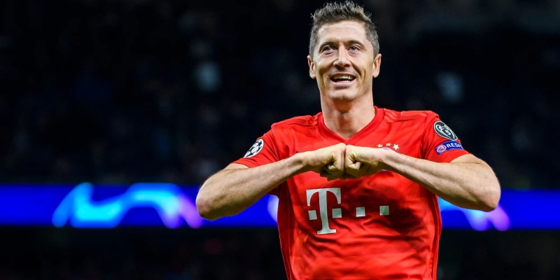 Vài nét cơ bản về cuộc đời Lewandowski
