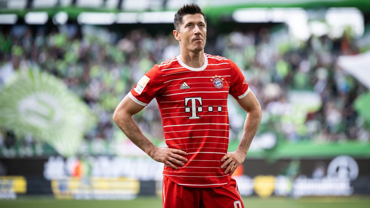 2 đội bóng Lewandowski không thể chọc thủng lưới tại Bundesliga