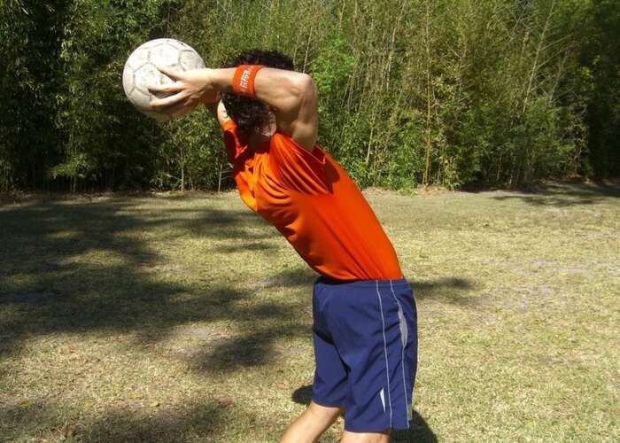 Tìm Hiểu Về Kỹ Thuật Ném Biên đúng Chuẩn Quốc Tế