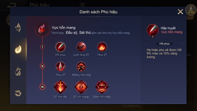 Phù hiệu Liên Quân là gì? Cách dùng phù hiệu Liên Quân