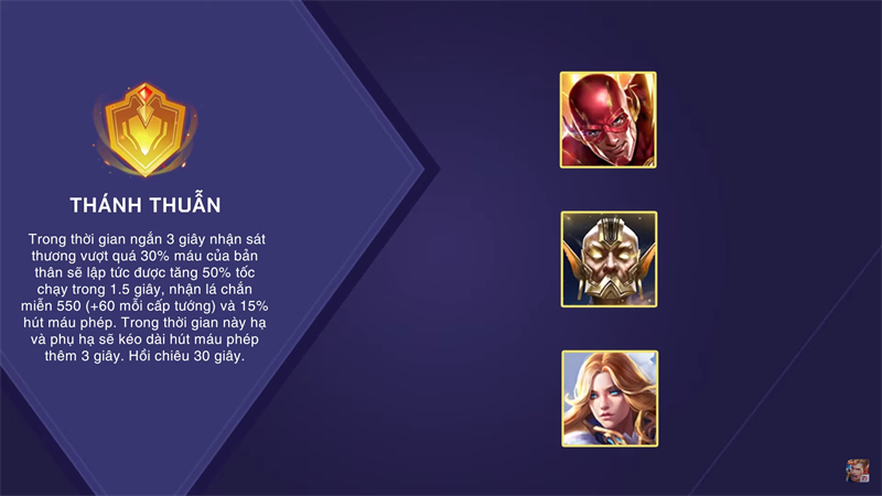 Phù hiệu cho tướng cấu rỉa